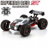 AUTOMODELO KYOSHO INFERNO NEO ST TRUGGY RACE SPEC 2.0 TIPO 1 NITRO ESCALA 1/8 MOTOR KE 25 RÁDIO 2.4GHZ KT 331P KYO 33002T1B